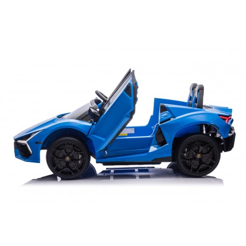 Pojazd Lamborghini Revuelto XL STRONG Niebieski