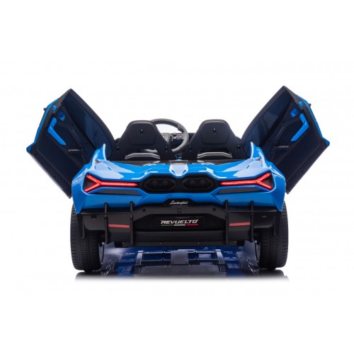 Pojazd Lamborghini Revuelto XL STRONG Niebieski