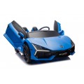 Pojazd Lamborghini Revuelto XL STRONG Niebieski