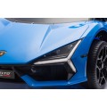 Pojazd Lamborghini Revuelto XL STRONG Niebieski