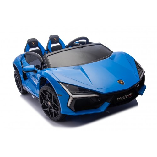 Pojazd Lamborghini Revuelto XL STRONG Niebieski