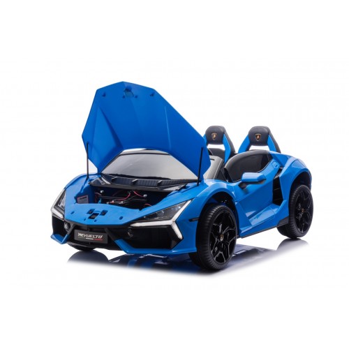 Pojazd Lamborghini Revuelto XL STRONG Niebieski