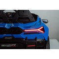 Pojazd Lamborghini Revuelto XL STRONG Niebieski