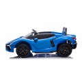 Pojazd Lamborghini Revuelto XL STRONG Niebieski