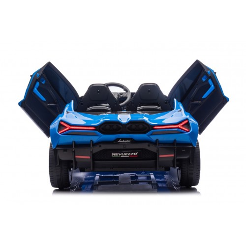 Pojazd Lamborghini Revuelto XL Niebieski
