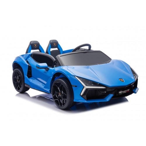 Pojazd Lamborghini Revuelto XL Niebieski