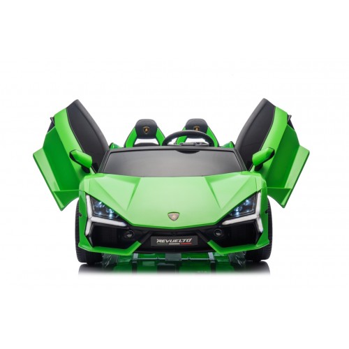 Pojazd Lamborghini Revuelto XL STRONG Zielony