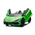 Pojazd Lamborghini Revuelto XL STRONG Zielony