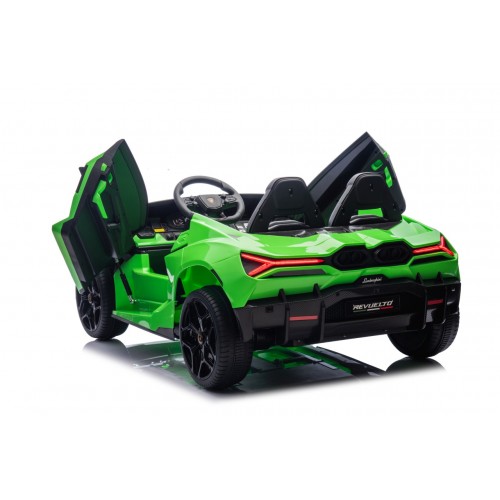 Pojazd Lamborghini Revuelto XL STRONG Zielony