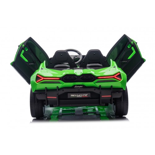 Pojazd Lamborghini Revuelto XL STRONG Zielony