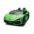 Pojazd Lamborghini Revuelto XL STRONG Zielony