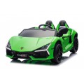 Pojazd Lamborghini Revuelto XL STRONG Zielony