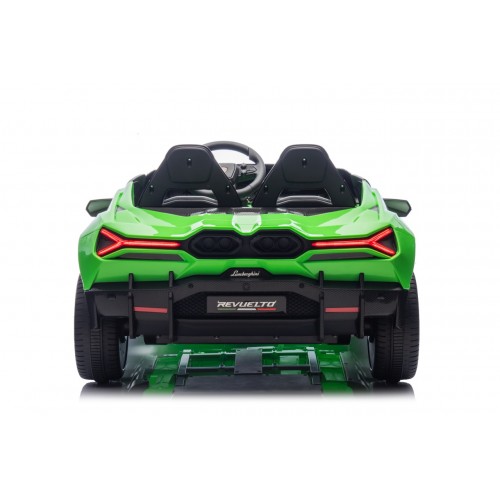 Pojazd Lamborghini Revuelto XL Zielony