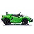 Pojazd Lamborghini Revuelto XL Zielony