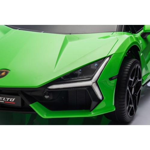 Pojazd Lamborghini Revuelto XL Zielony