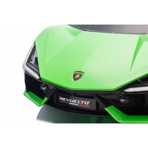 Pojazd Lamborghini Revuelto XL Zielony