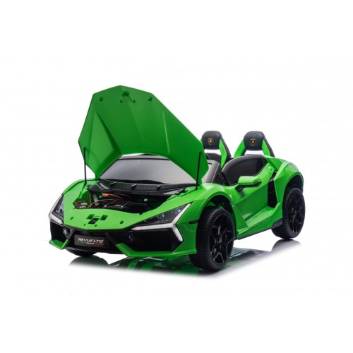 Pojazd Lamborghini Revuelto XL Zielony