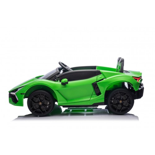 Pojazd Lamborghini Revuelto XL Zielony