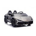 Pojazd Lamborghini Revuelto XL STRONG Szary