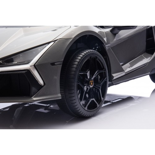 Pojazd Lamborghini Revuelto XL STRONG Szary