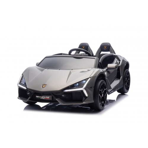 Pojazd Lamborghini Revuelto XL STRONG Szary