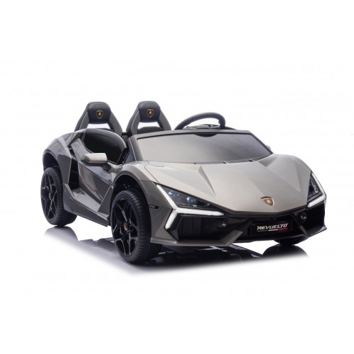 Pojazd Lamborghini Revuelto XL Szary