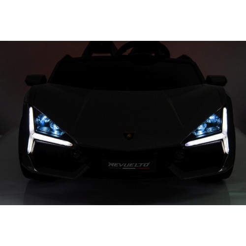 Pojazd Lamborghini Revuelto XL Szary