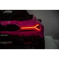 Pojazd Lamborghini Revuelto XL STRONG Różowy