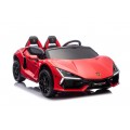 Pojazd Lamborghini Revuelto XL STRONG Czerwony