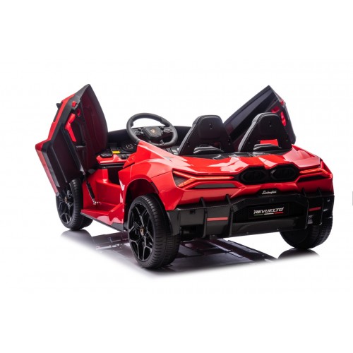 Pojazd Lamborghini Revuelto XL STRONG Czerwony