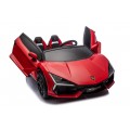 Pojazd Lamborghini Revuelto XL STRONG Czerwony