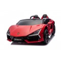 Pojazd Lamborghini Revuelto XL STRONG Czerwony