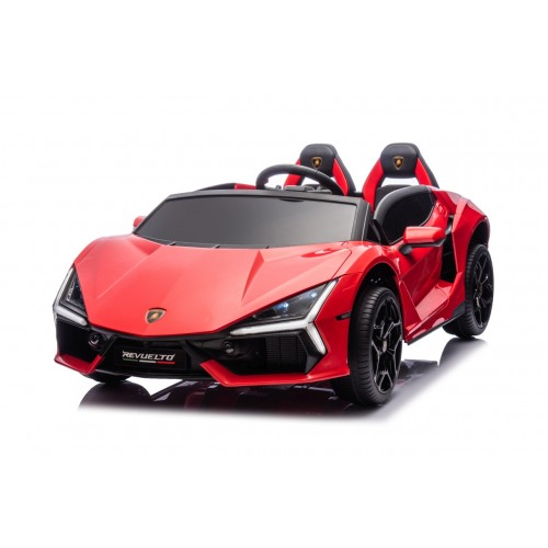 Pojazd Lamborghini Revuelto XL STRONG Czerwony