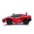 Pojazd Lamborghini Revuelto XL STRONG Czerwony