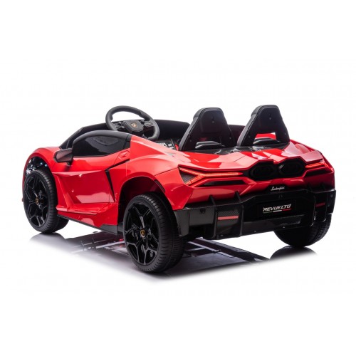 Pojazd Lamborghini Revuelto XL STRONG Czerwony