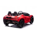 Pojazd Lamborghini Revuelto XL STRONG Czerwony