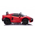 Pojazd Lamborghini Revuelto XL STRONG Czerwony