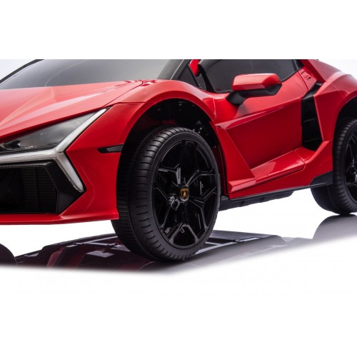 Pojazd Lamborghini Revuelto XL Czerwony