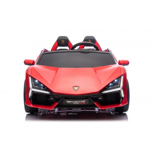 Pojazd Lamborghini Revuelto XL Czerwony