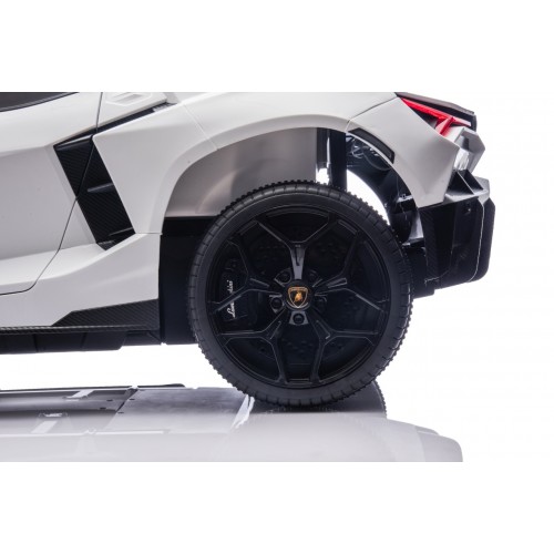 Pojazd Lamborghini Revuelto XL STRONG Biały