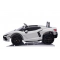 Pojazd Lamborghini Revuelto XL STRONG Biały