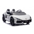 Pojazd Lamborghini Revuelto XL STRONG Biały