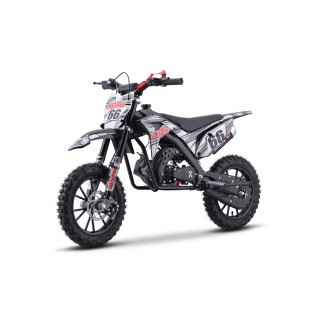 Pojazd Motor Spalinowy 49CC TIGER Czarny