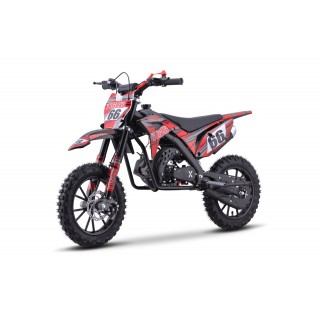 Pojazd Motor Spalinowy 49CC TIGER Czerwony