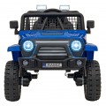 Pojazd OFF ROAD 4x4 SPORT Niebieski