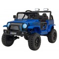 Pojazd OFF ROAD 4x4 SPORT Niebieski