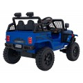 Pojazd OFF ROAD 4x4 SPORT Niebieski