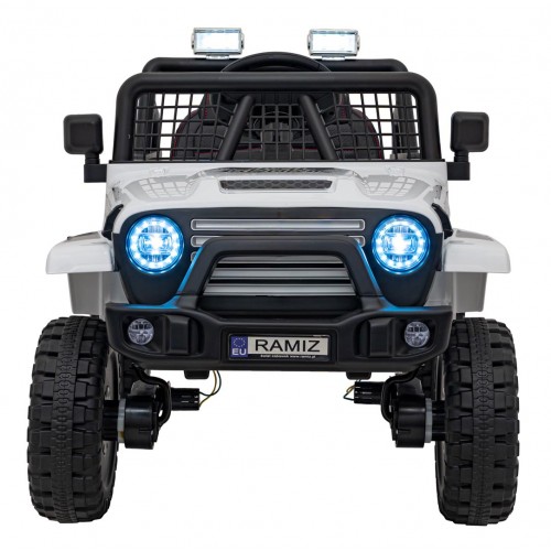 Pojazd OFF ROAD 4x4 SPORT Biały