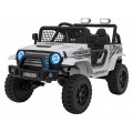 Pojazd OFF ROAD 4x4 SPORT Biały