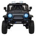 Pojazd OFF ROAD 4x4 SPORT Czarny